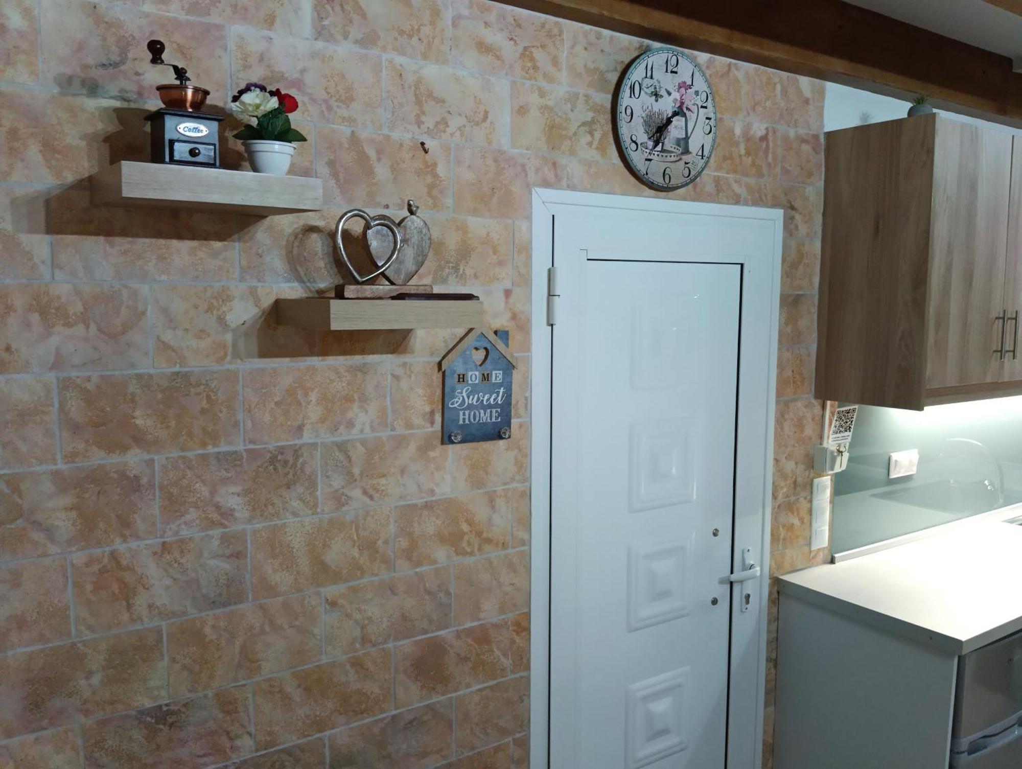 Olimpias Studio Corfu  외부 사진