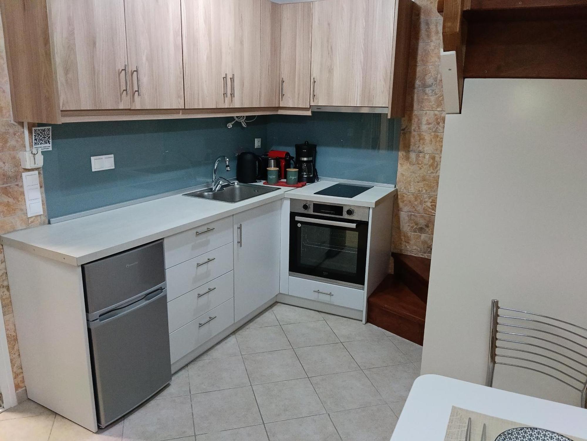 Olimpias Studio Corfu  외부 사진
