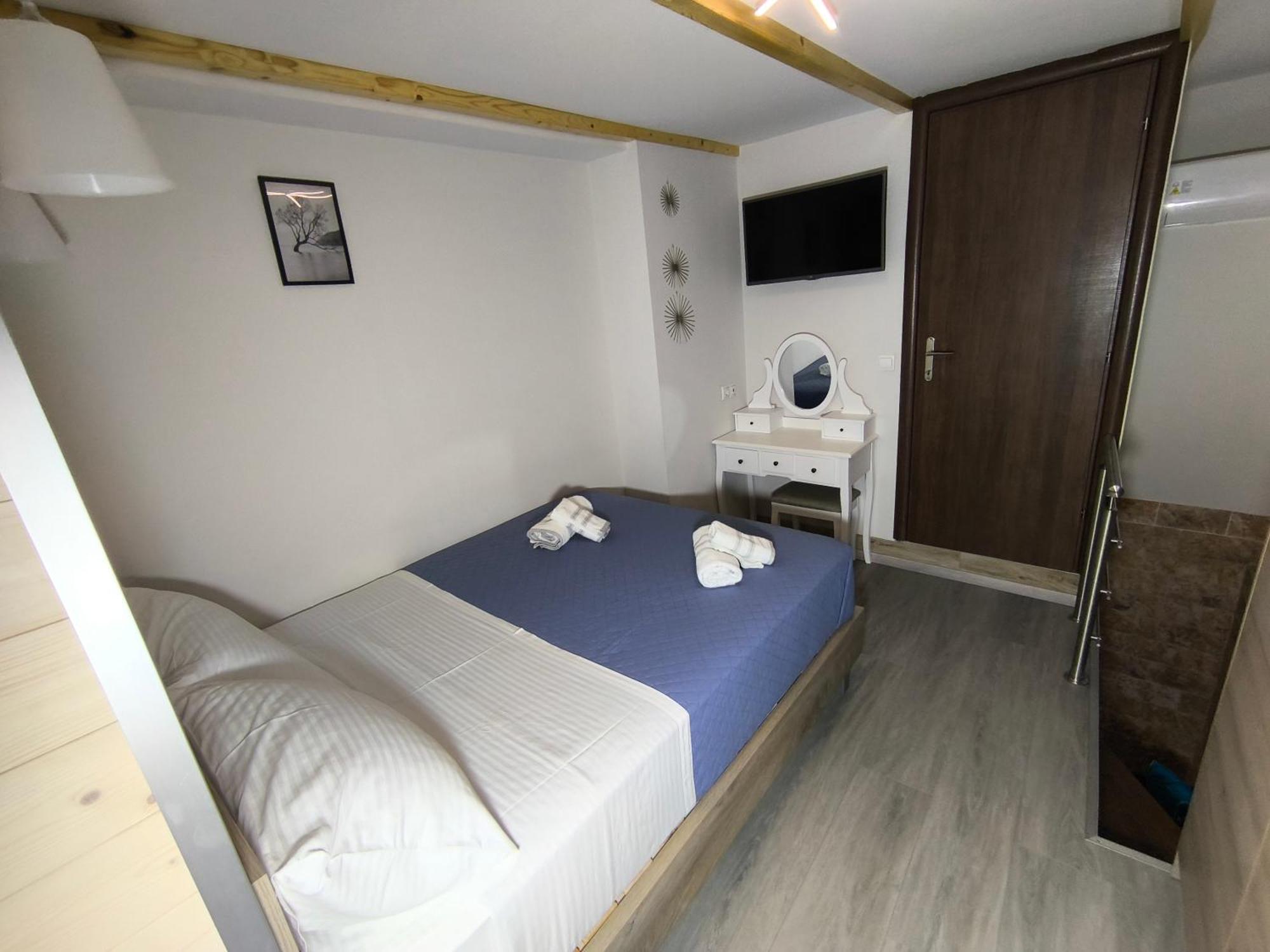 Olimpias Studio Corfu  외부 사진